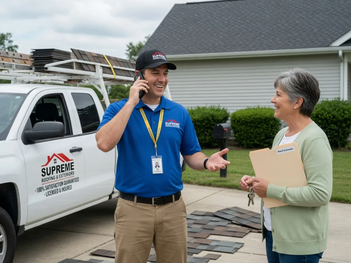 Roof Replacement Ferguson, KY FAQs